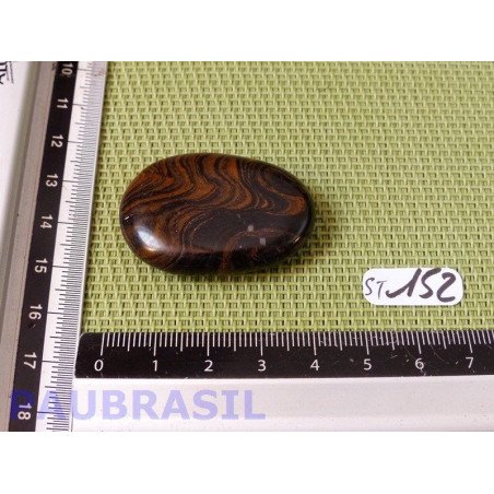 Stromatolite Q Extra pierre plate 18g