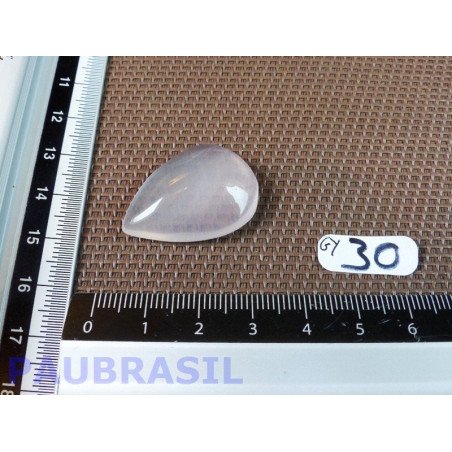 Cabochon Quartz Girasol Brésil 7gr Q Extra