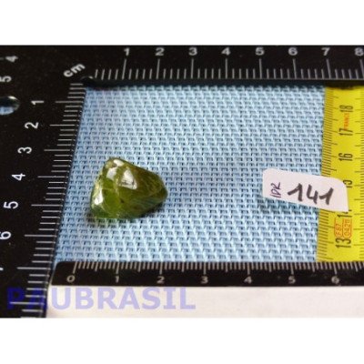 Vesuvianite - Idocrase en pierre roulée Q Extra 5g