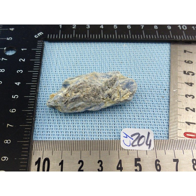 Kyanite - Cyanite - Disthène bleu 28gr50