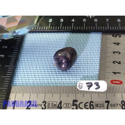 Rubis Rutile en pierre roulée de 10gr