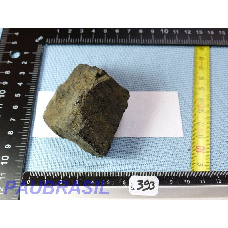 Jais en pierre brute 79g Qualité moyenne