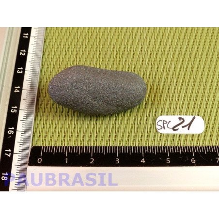Spécularite Hématite Q Extra Pierre Roulée 36gr