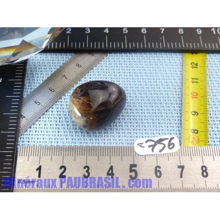 Améthyste en Pierre Roulée d'Auvergne 14gr Q Extra