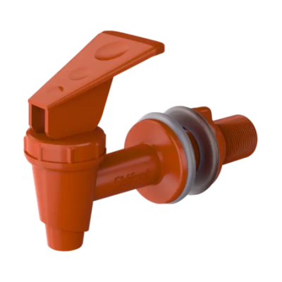 Robinet Marron pour fontaine filtrante Stéfani
