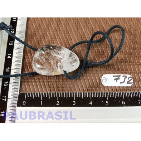 Pendentif en Quartz de 12g