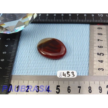Cornaline en pierre Plate Mini 11g