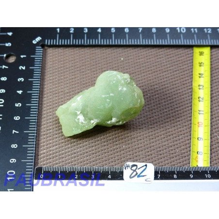 Prehnite brute Espagne 52g