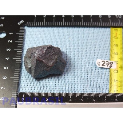 Hématite en Pierre Brute de 67gr