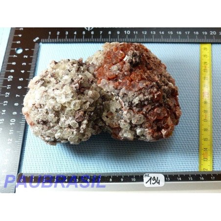 Aragonite en Pierre Brute 1096g