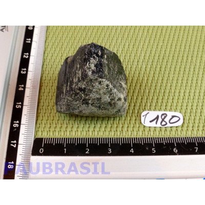Tourmaline Noire Schorl en Pierre Brute 55g