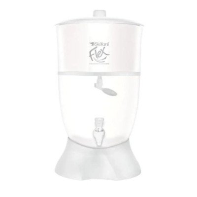 Fontaine 6 litres Flex avec filtre à eau Stefani
