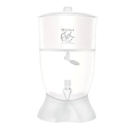 Fontaine 6 litres Flex avec filtre à eau Stefani