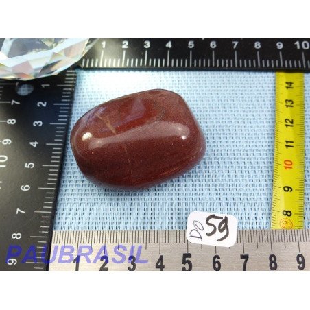 Dolomite en pierre roulée de 85g