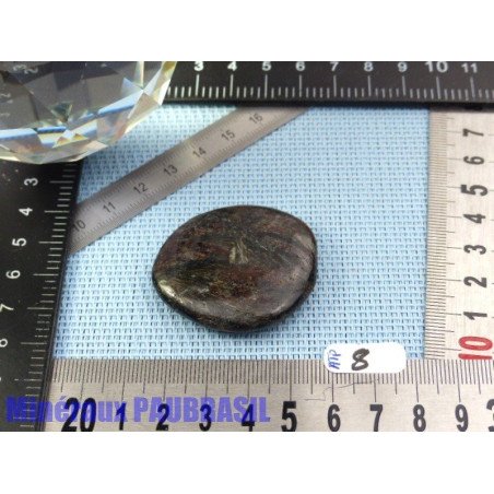 Anthophyllite en Pierre Plate 25gr50