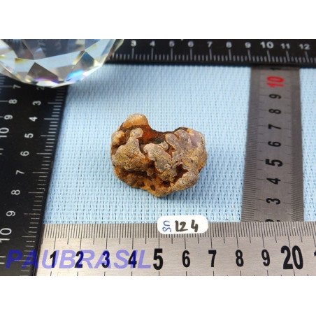 Smithsonite en pierre brute Q Extra 48gr pierre Rare