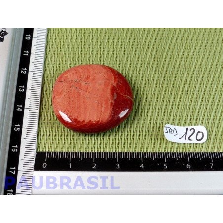 Jaspe Breschia en Pierre Plate 21g Q Extra