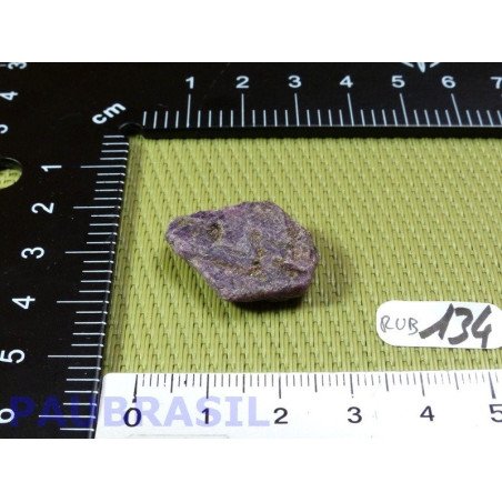 Rubis de Madagascar en pierre brute de 5gr