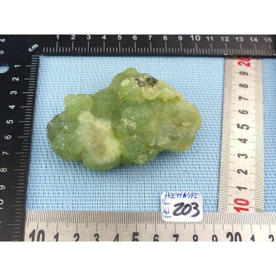 Prehnite brute 166g