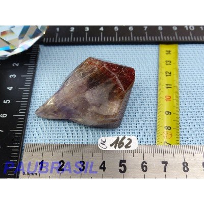 Cacoxenite en Pointe Roulée Q Extra 58g