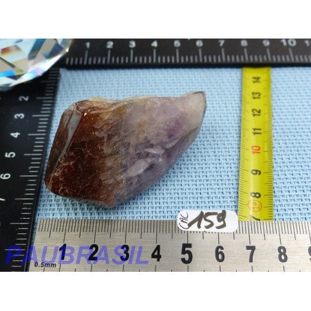 Cacoxenite en Pointe Roulée Q Extra 80g