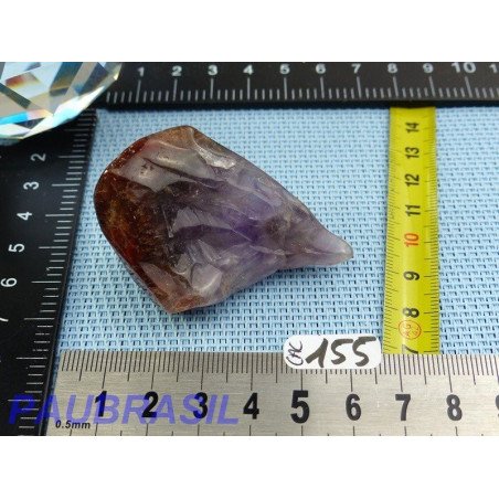 Cacoxenite en Pointe Roulée Q Extra 48g