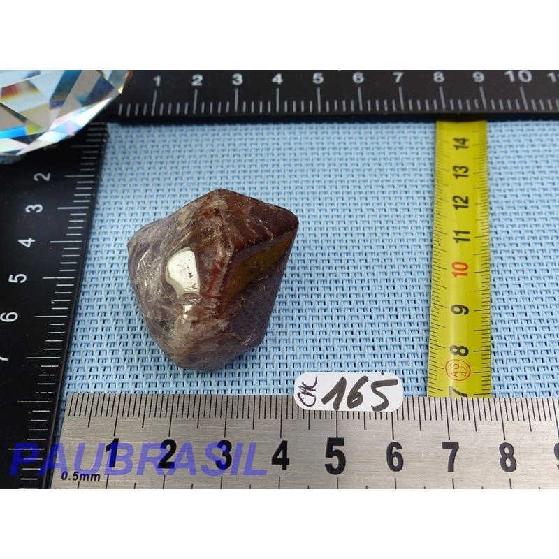 Cacoxenite en Pointe Roulée Q Extra 38g