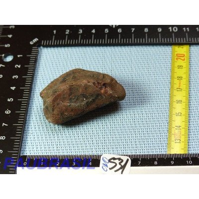 Obsidienne noire de Sicile en Pierre Brute 57gr