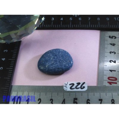 Corail Bleu en Pierre Plate 10g | Minéraux Paubrasil