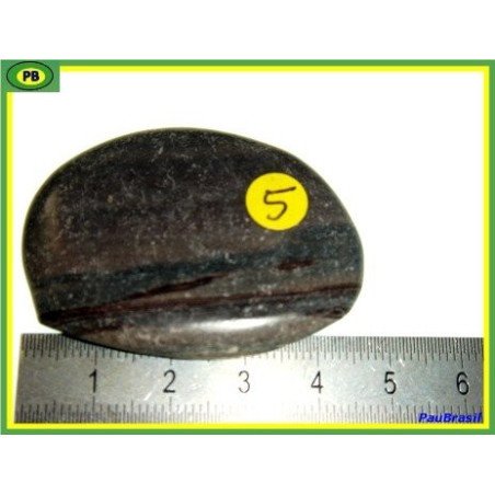 Bois fossilisé en pierre plate 20g