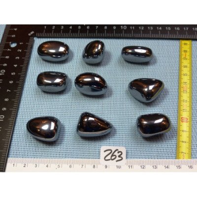 Silicium Pierre Roulée à l unité de 17 à 19 gr | Minéraux Paubrasil