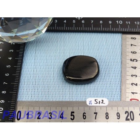 Jais en pierre plate 12g