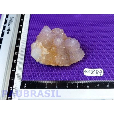 Quartz Cactus dit Esprit 68g