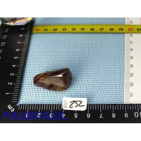 Pietersite en pierre roulée de 14g