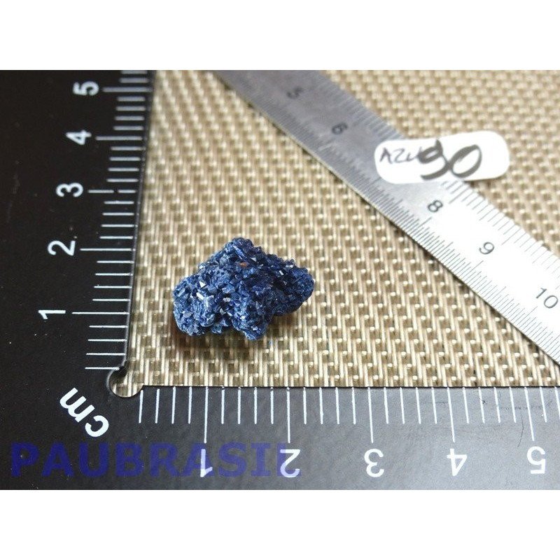 Azurite cristallisée du Maroc Q Extra 3gr35