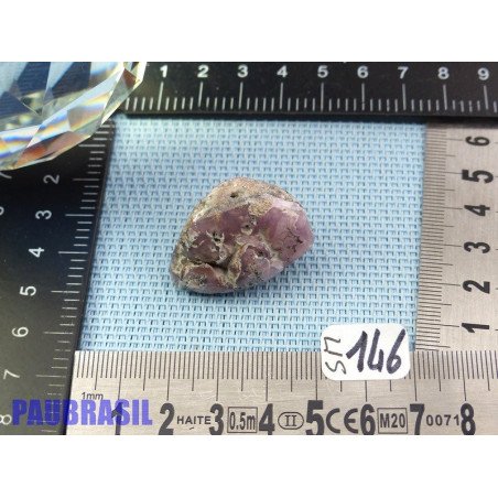 Smithsonite en pierre semi roulée Q Extra 25gr50