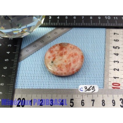 Pierre de soleil Galet Plat Q Extra 29g