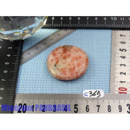 Pierre de soleil Galet Plat Q Extra 29g
