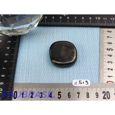 Jais en pierre plate 12g