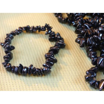 Tourmaline Bracelet Baroque